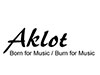 Aklot Logo