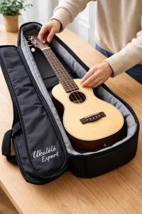 ukulele etuis