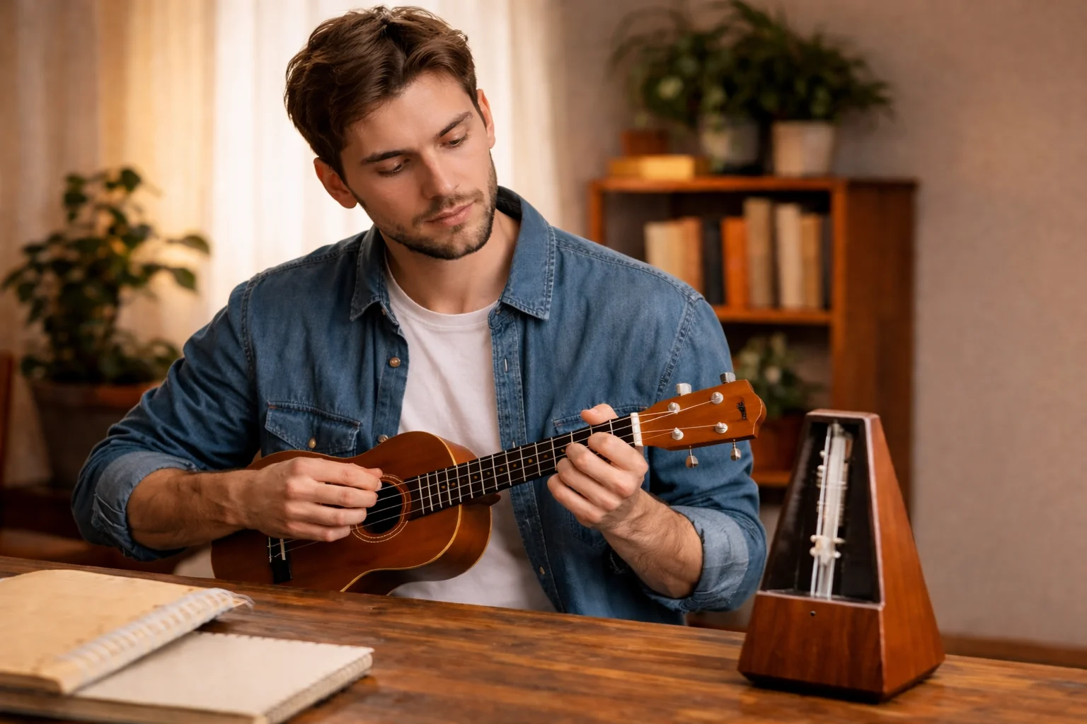 ukulele metronome